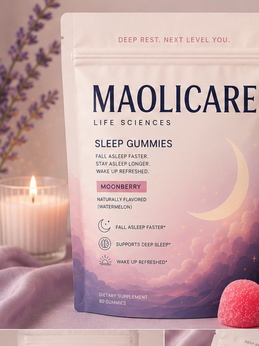 MaoliCare sleep pouch product